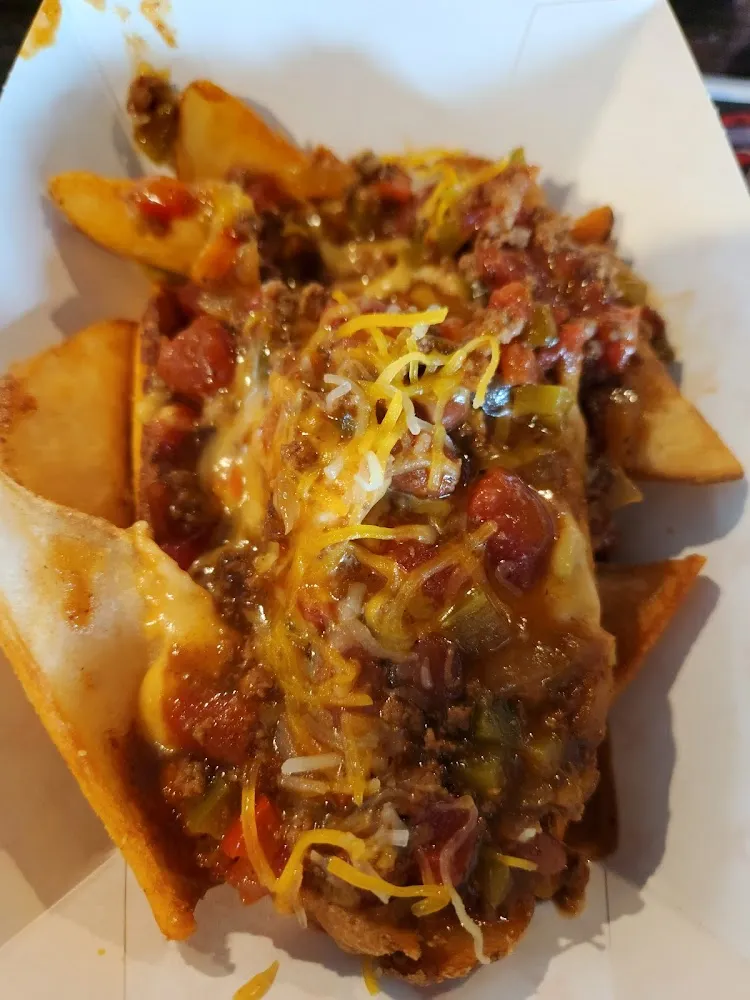 Chili Cheese