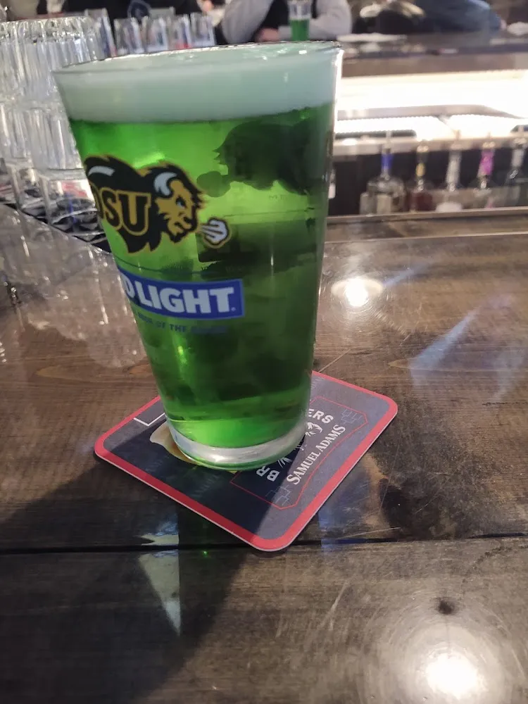 Green Beer