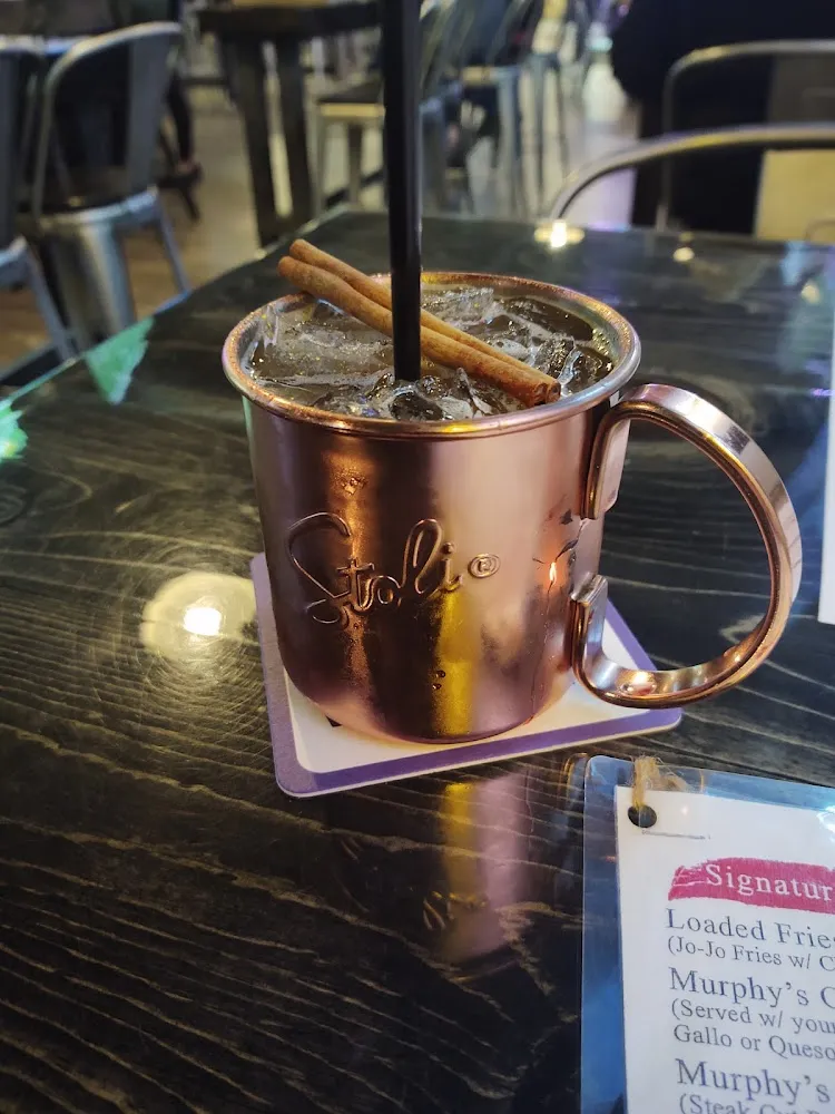 Moscow Mule